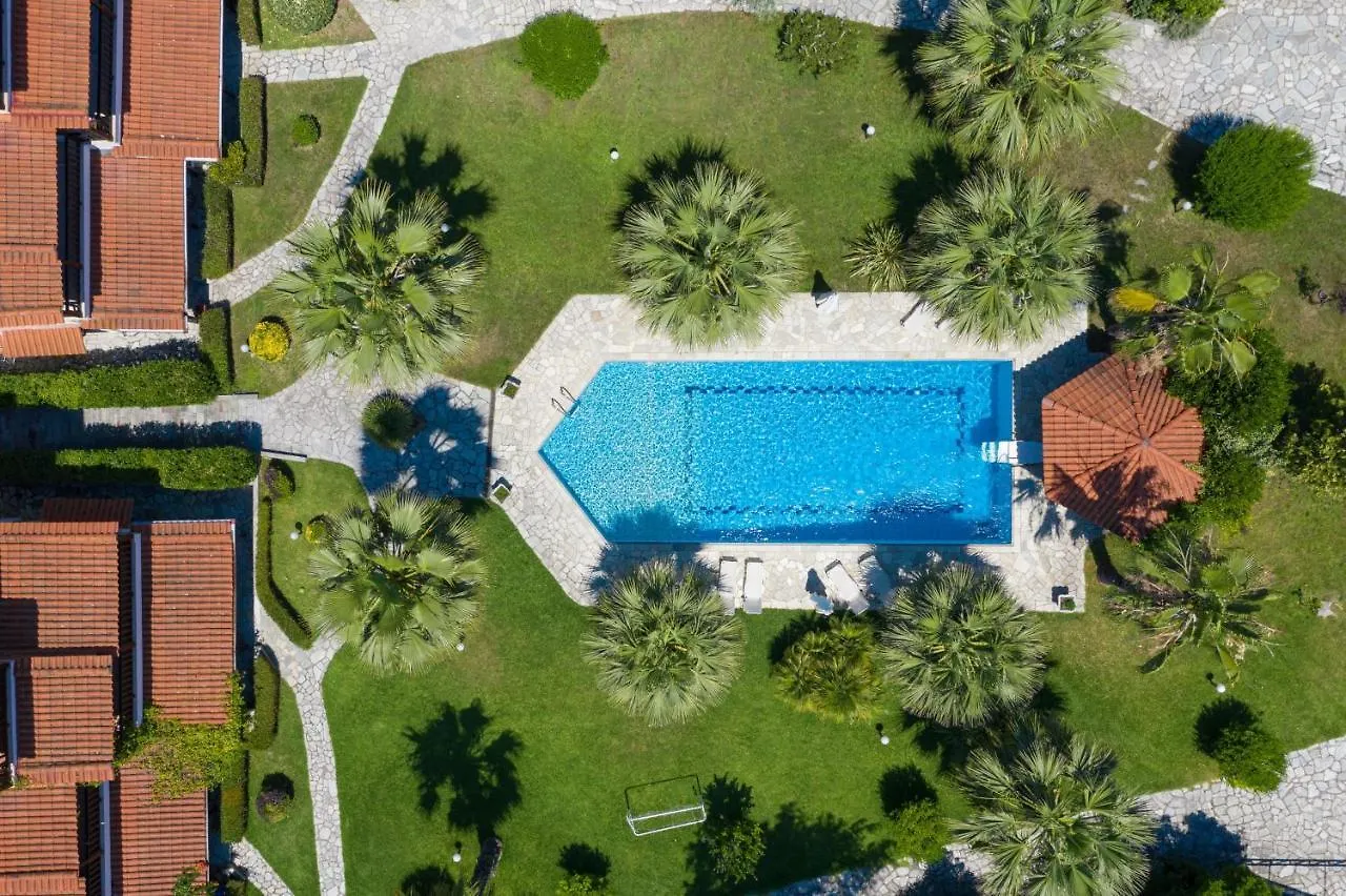 #FLH - Coconut&Vanilla Pool Apartments Kriopigi 0*,