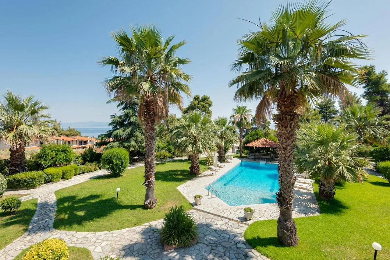 Casa vacanze #FLH - Coconut&Vanilla Pool Apartments Kriopigi