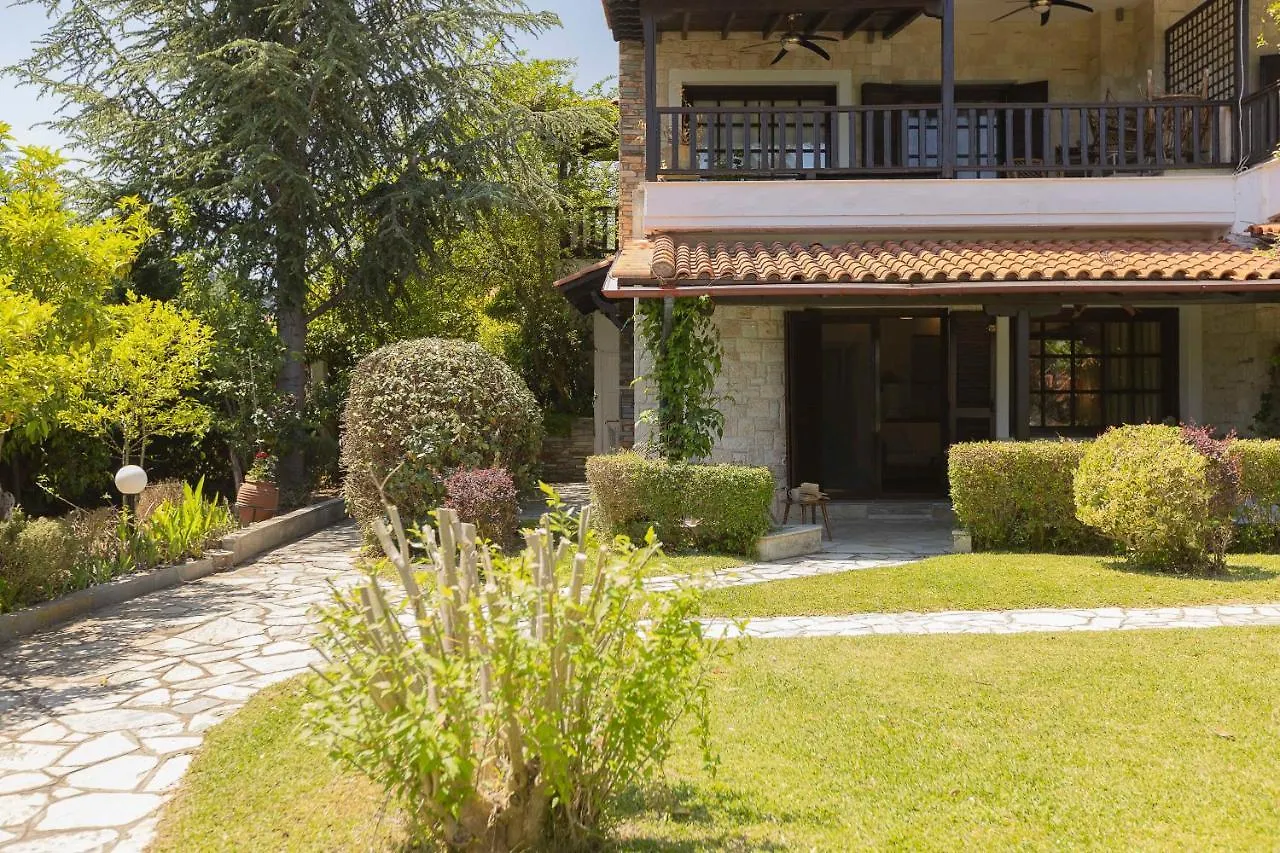 Casa vacanze #FLH - Coconut&Vanilla Pool Apartments Kriopigi
