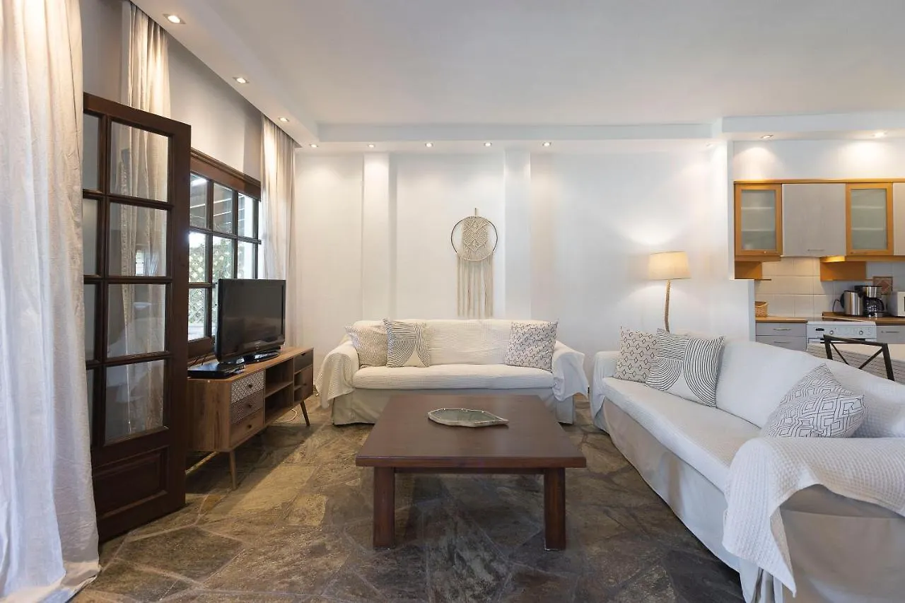 #FLH - Coconut&Vanilla Pool Apartments Kriopigi 0*,  Grecia