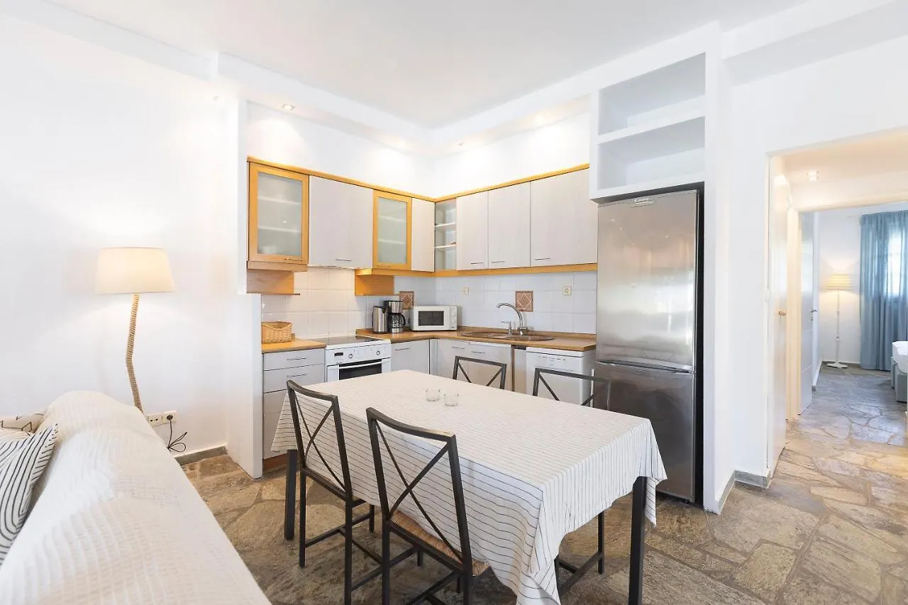 Casa vacanze #FLH - Coconut&Vanilla Pool Apartments Kriopigi