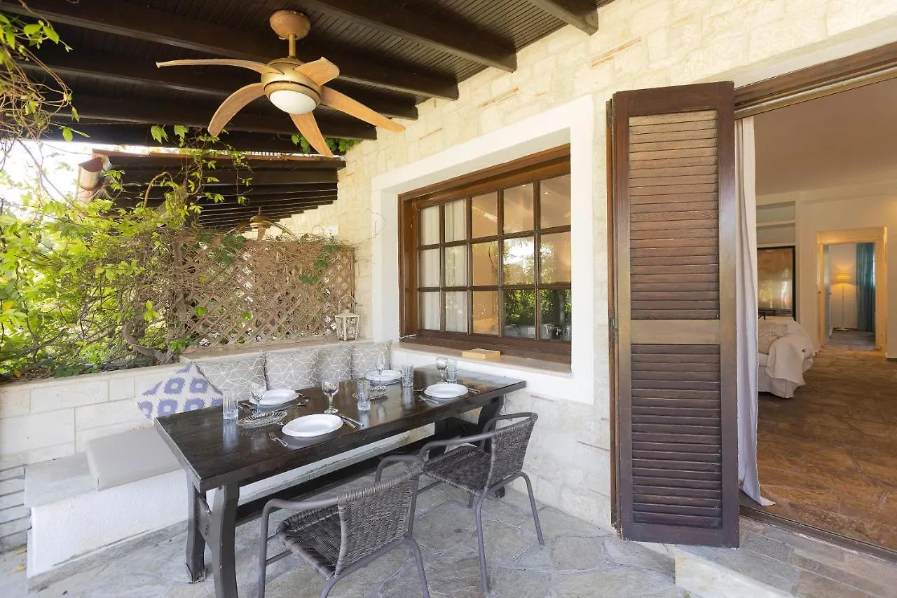 #FLH - Coconut&Vanilla Pool Apartments Kriopigi