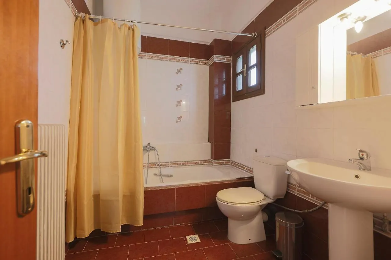 Casa vacanze #FLH - Coconut&Vanilla Pool Apartments Kriopigi