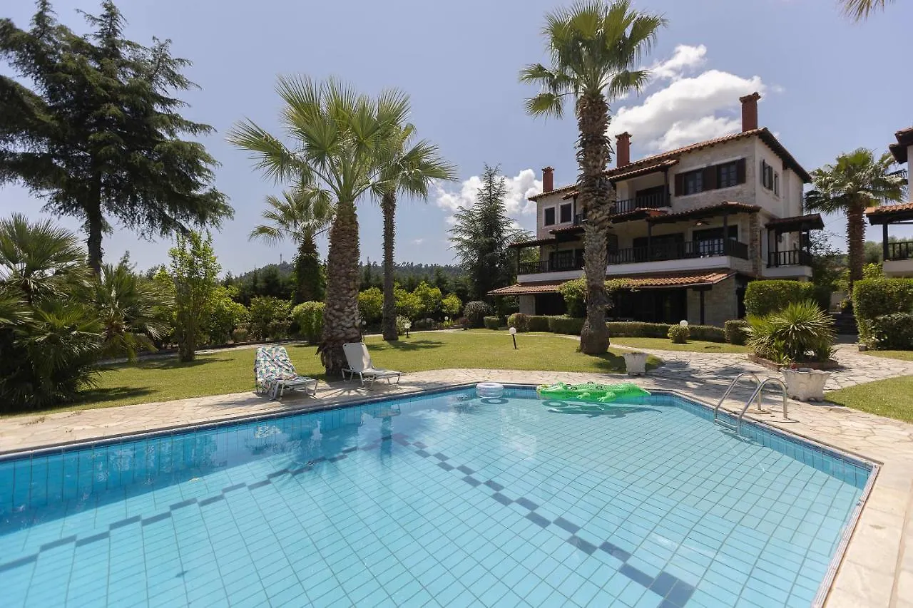 #FLH - Coconut&Vanilla Pool Apartments Kriopigi Casa vacanze