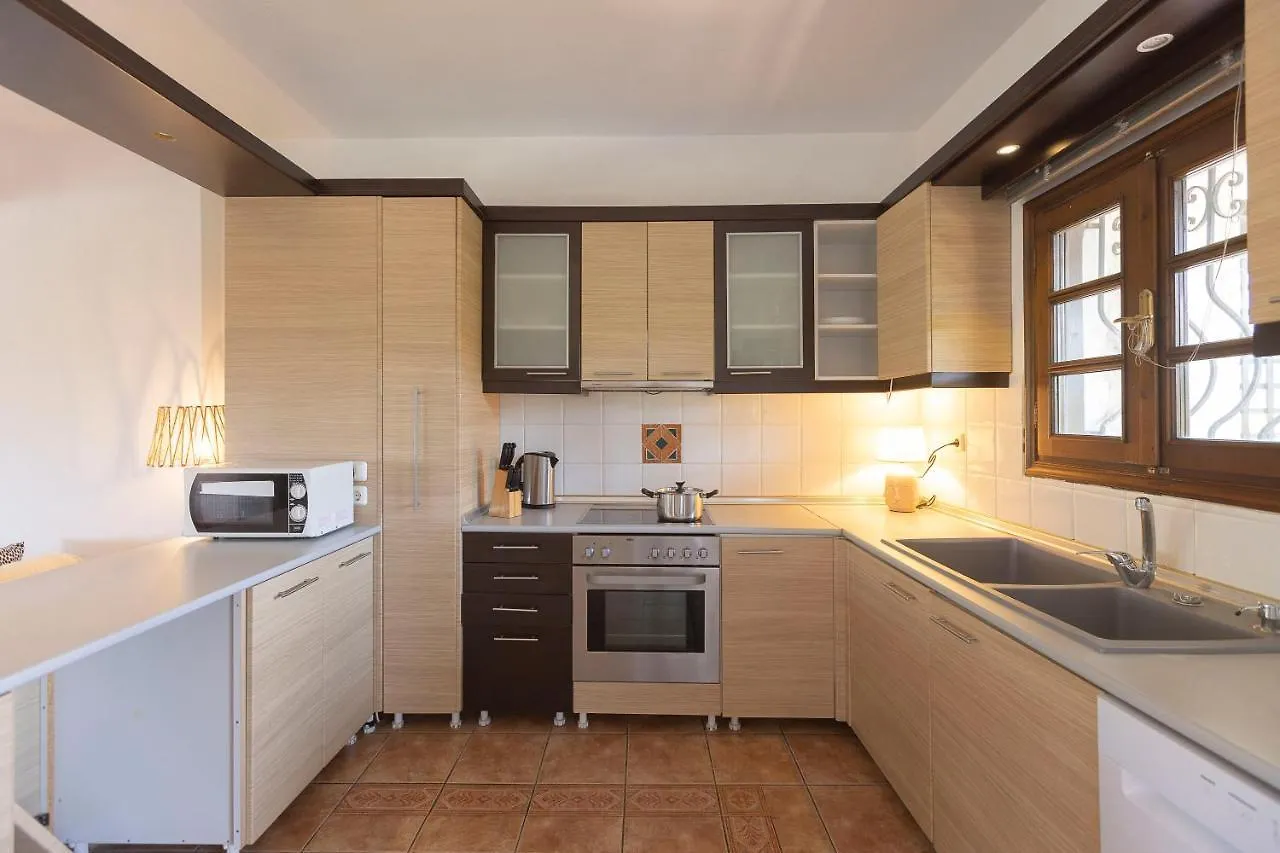 Casa vacanze #FLH - Coconut&Vanilla Pool Apartments Kriopigi Grecia