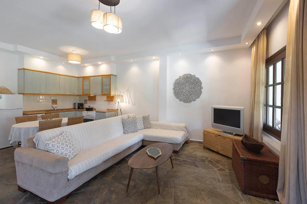 Casa vacanze #FLH - Coconut&Vanilla Pool Apartments Kriopigi Grecia