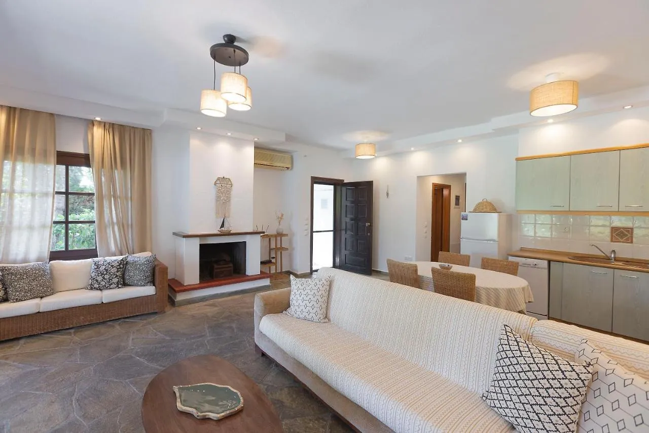 Casa vacanze #FLH - Coconut&Vanilla Pool Apartments Kriopigi
