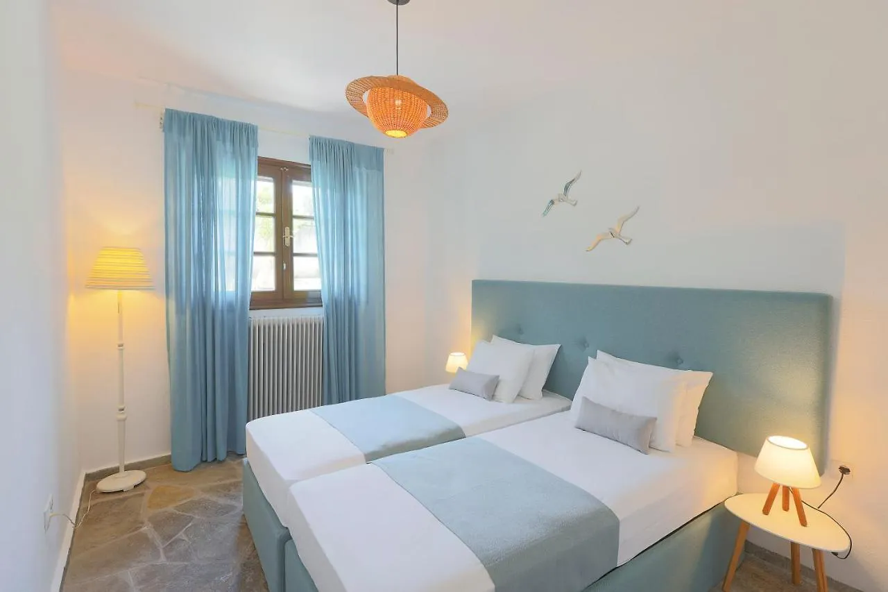 #FLH - Coconut&Vanilla Pool Apartments Kriopigi Grecia