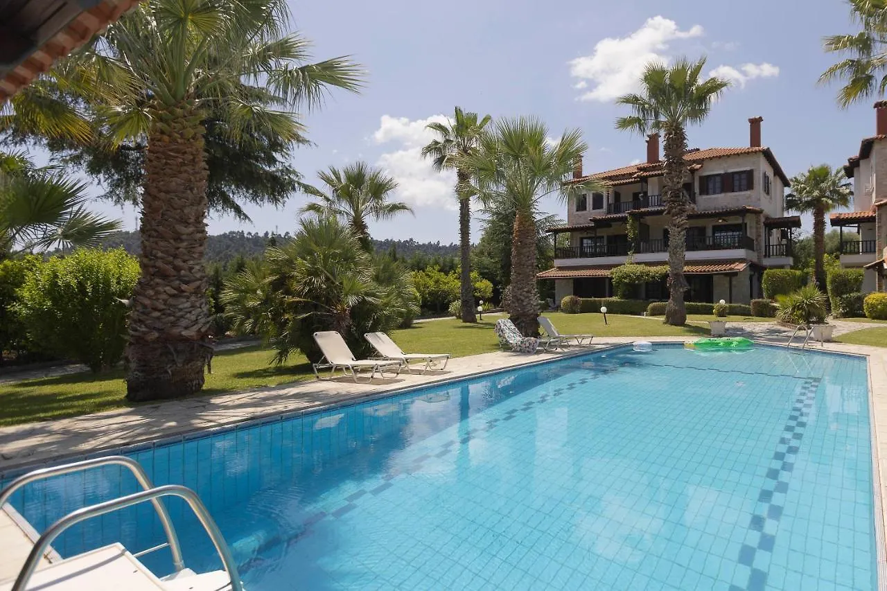 #FLH - Coconut&Vanilla Pool Apartments Kriopigi 0*,  Grecia