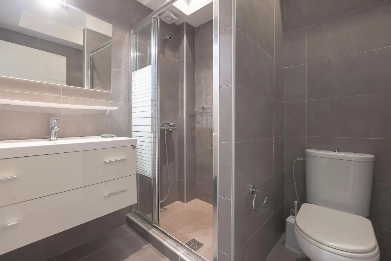 #FLH - Coconut&Vanilla Pool Apartments Kriopigi