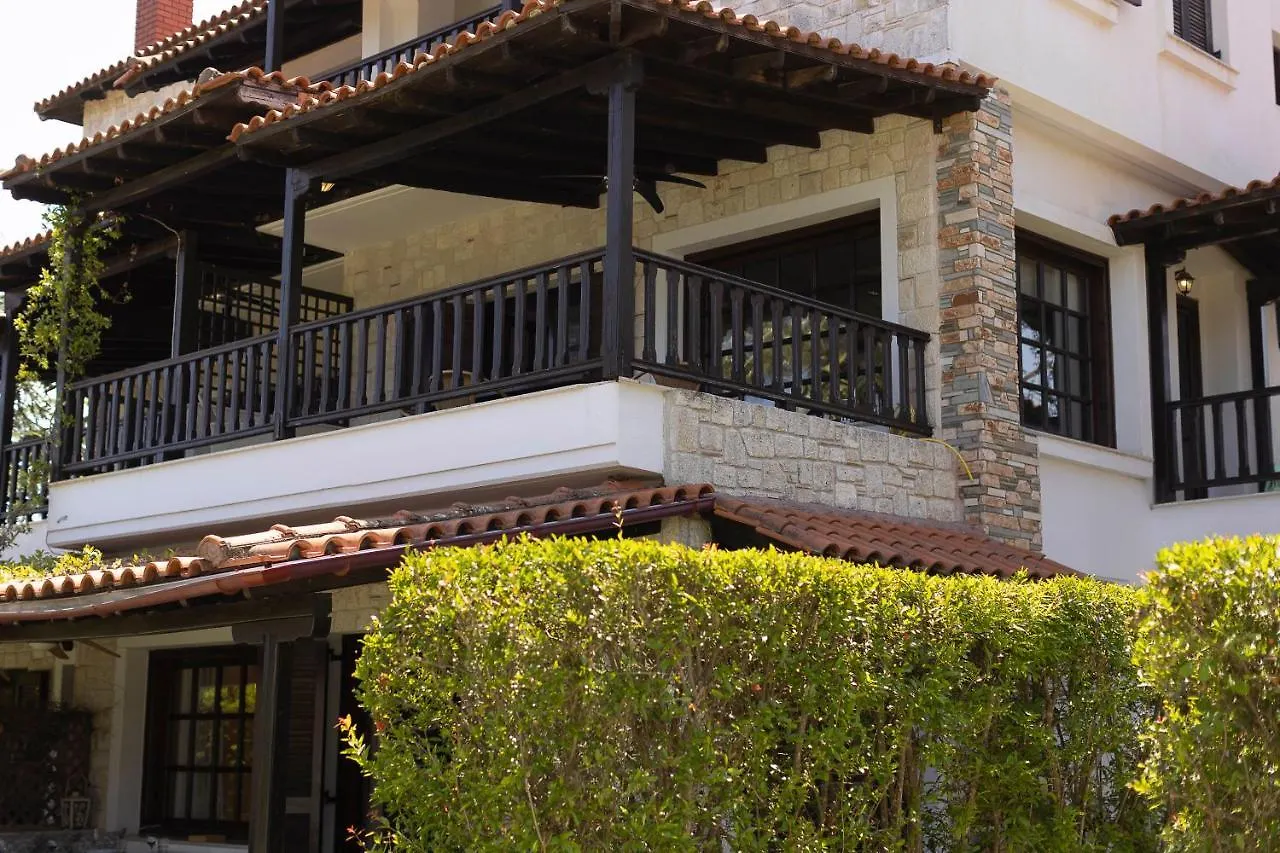 Casa vacanze #FLH - Coconut&Vanilla Pool Apartments Kriopigi Grecia