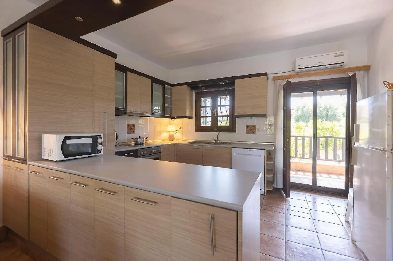 #FLH - Coconut&Vanilla Pool Apartments Kriopigi