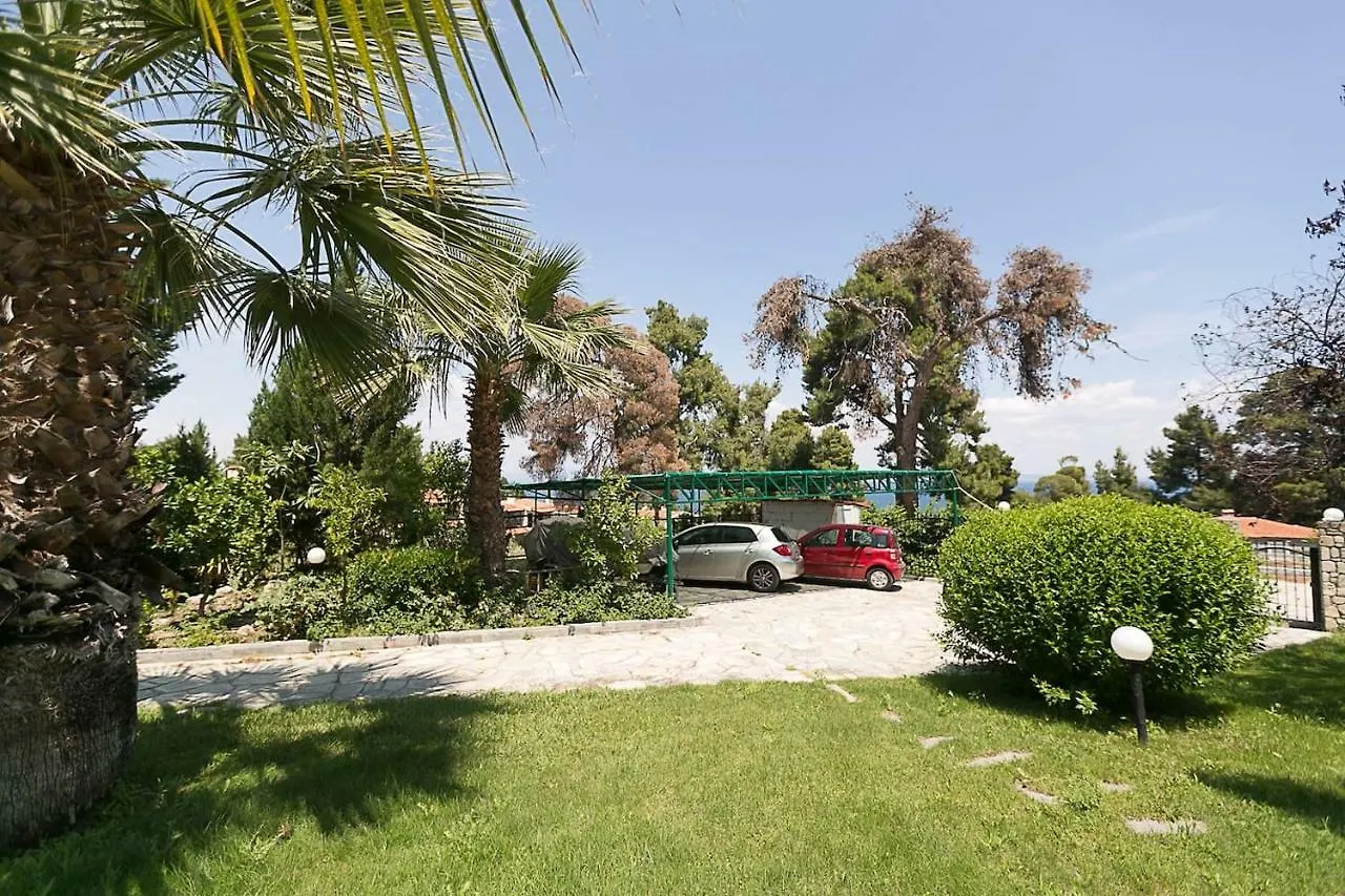 #FLH - Coconut&Vanilla Pool Apartments Kriopigi Casa vacanze