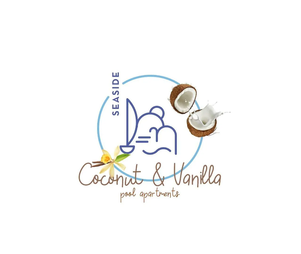 Casa vacanze #FLH - Coconut&Vanilla Pool Apartments Kriopigi