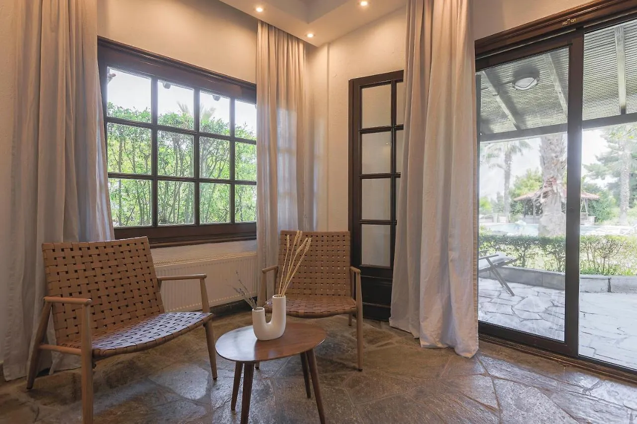 Coconut & Vanilla & Pineapple Pool Apartments #Feelslikehome Kriopigi