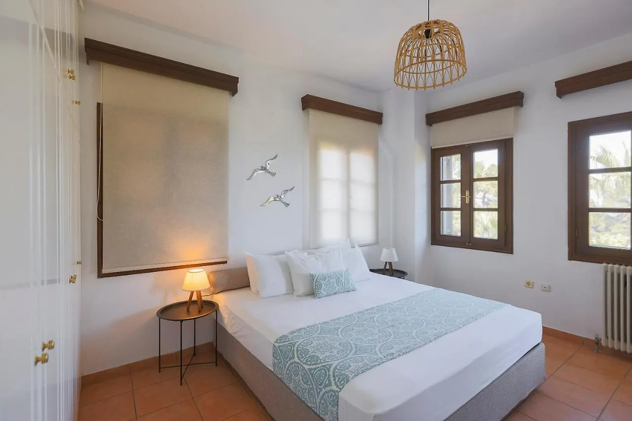 Coconut & Vanilla & Pineapple Pool Apartments #Feelslikehome Kriopigi 0*,  Grécia