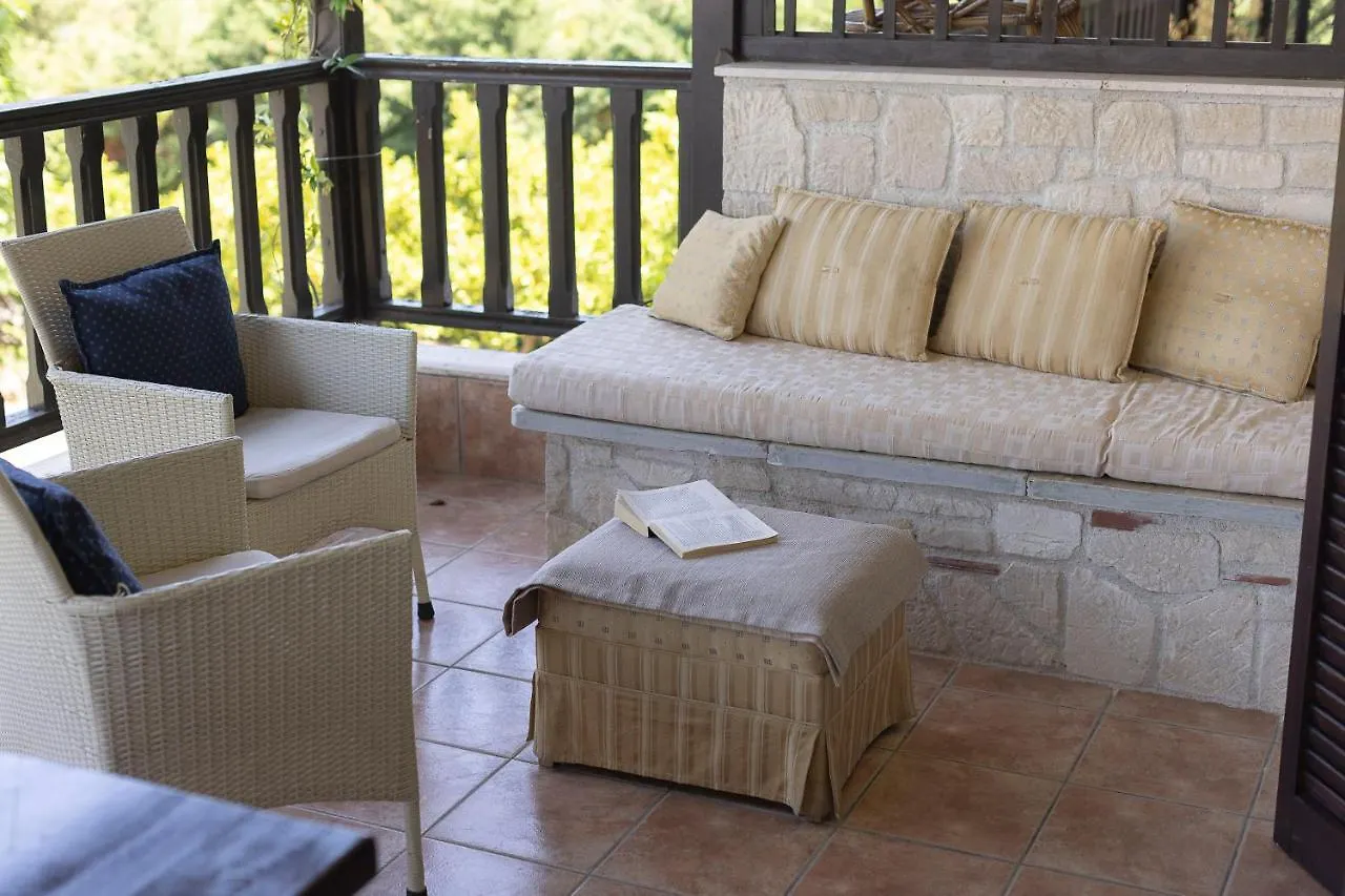 Coconut & Vanilla & Pineapple Pool Apartments #Feelslikehome Kriopigi