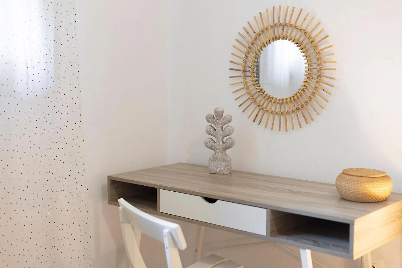 Coconut & Vanilla & Pineapple Pool Apartments #Feelslikehome Kriopigi 0*,
